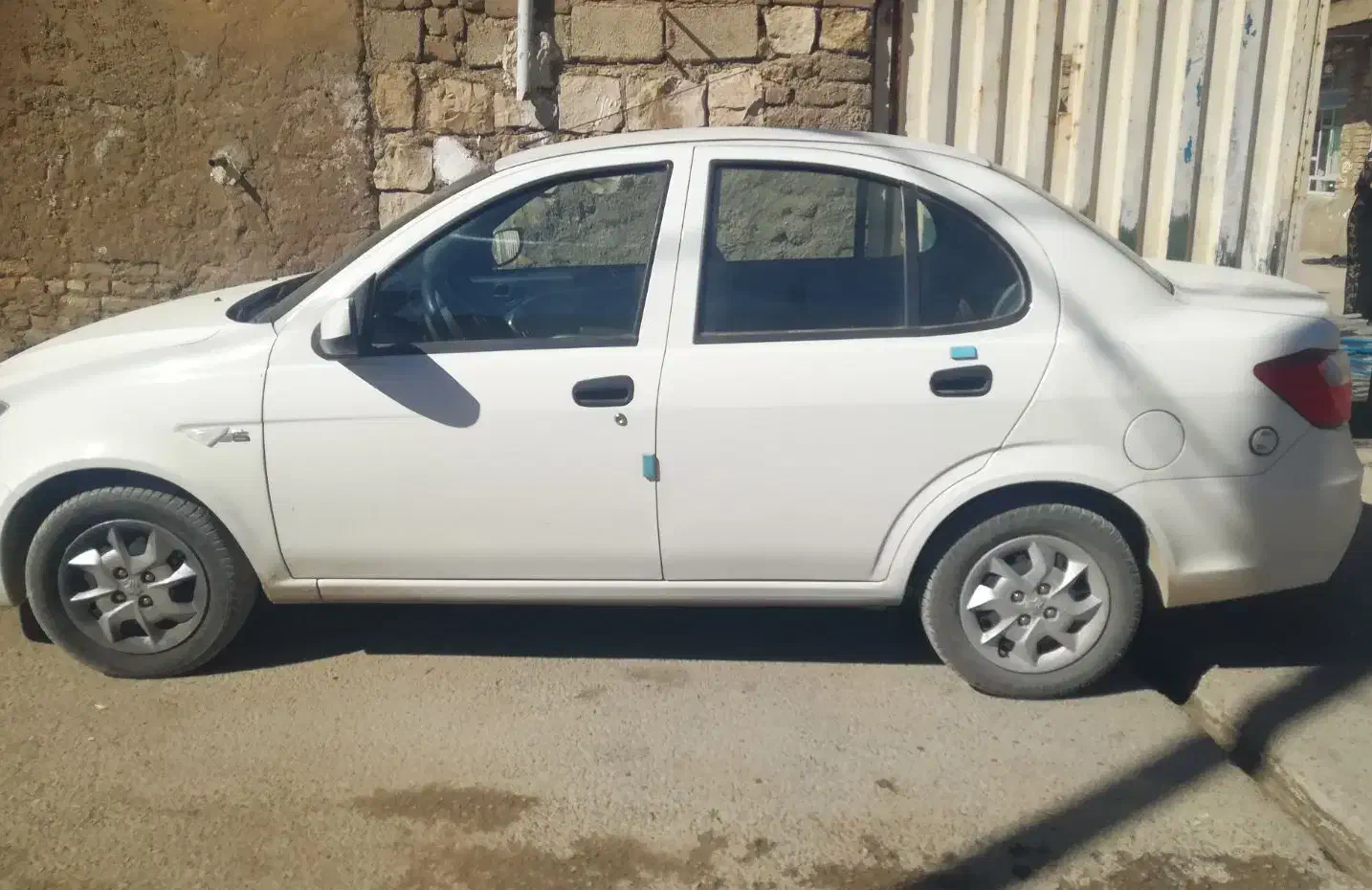 فروش ساینا دوگانه 1403، 29 هزار کار|خودرو سواری و وانت|پلدختر, |دیوار