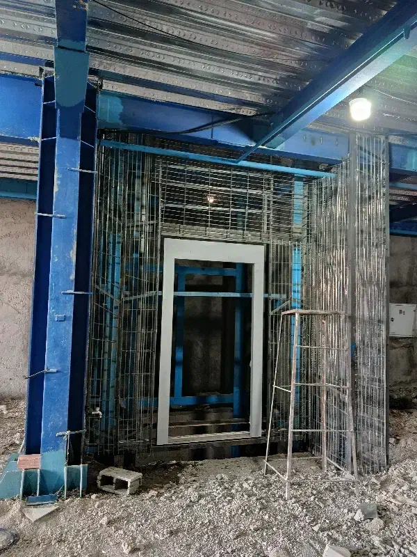 جوشکاری سیار نبشی کشی والپست ومنقطع|خدمات پیشه و مهارت|بم, |دیوار