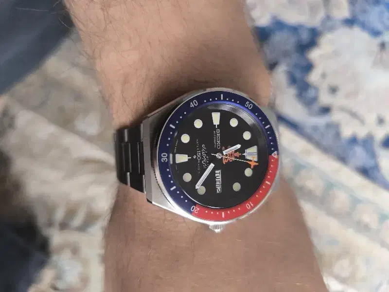 ساعت سیکو خلبانی|ساعت|خرم‌آباد, |دیوار