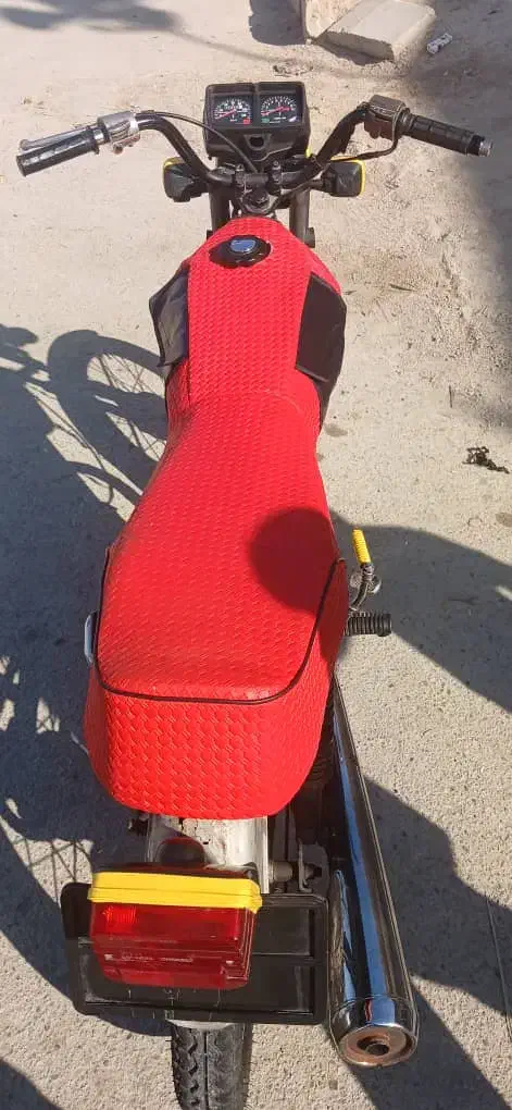 موتورسیکلت ۱۲۵ پارکینگی|موتورسیکلت|بندر امام خمینی, |دیوار