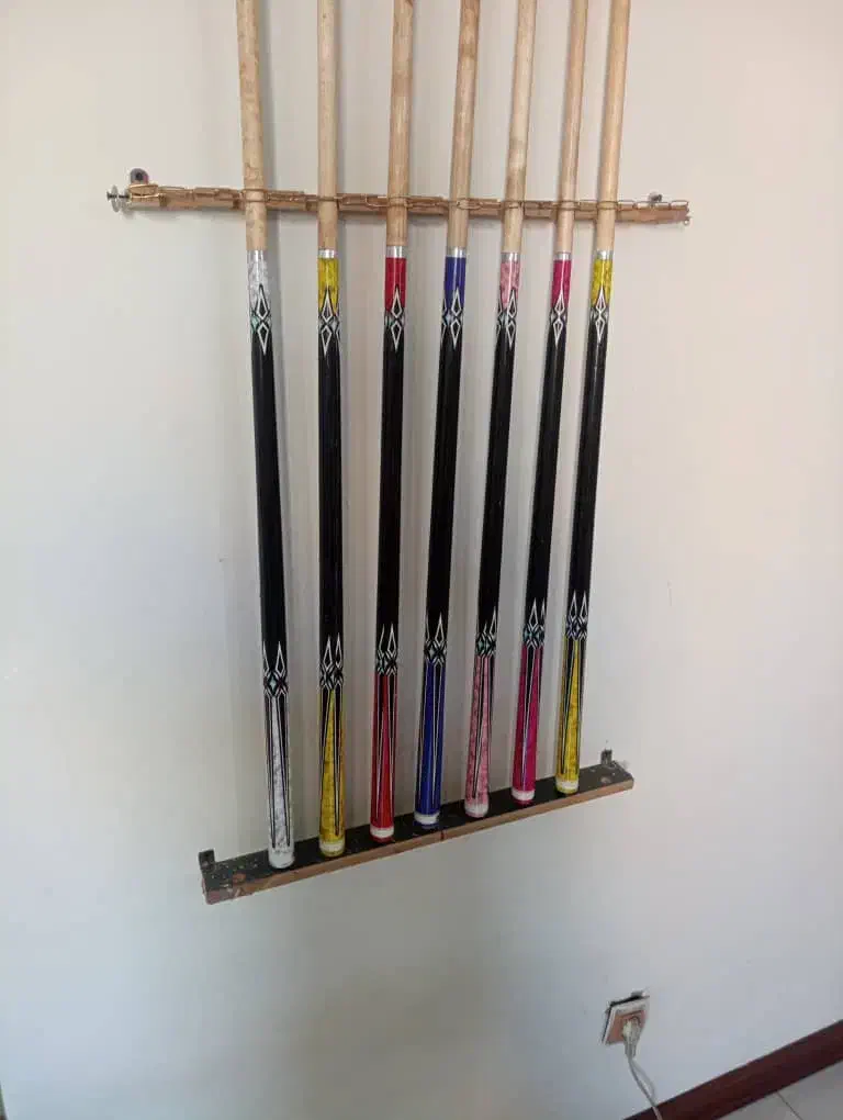 ایت طرح vبیلیاردچوب بیلیارد کد|ورزش‌های توپی|اهواز, دانشگاه چمران|دیوار