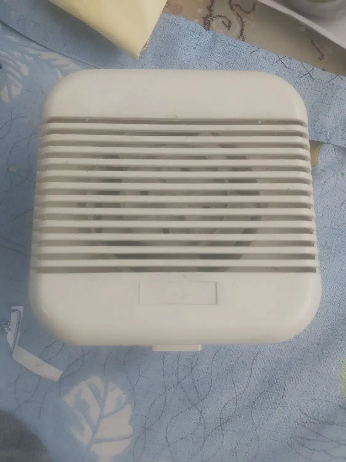 فن هواکش|پنکه و تصفیه‌کنندهٔ هوا|اراک, |دیوار