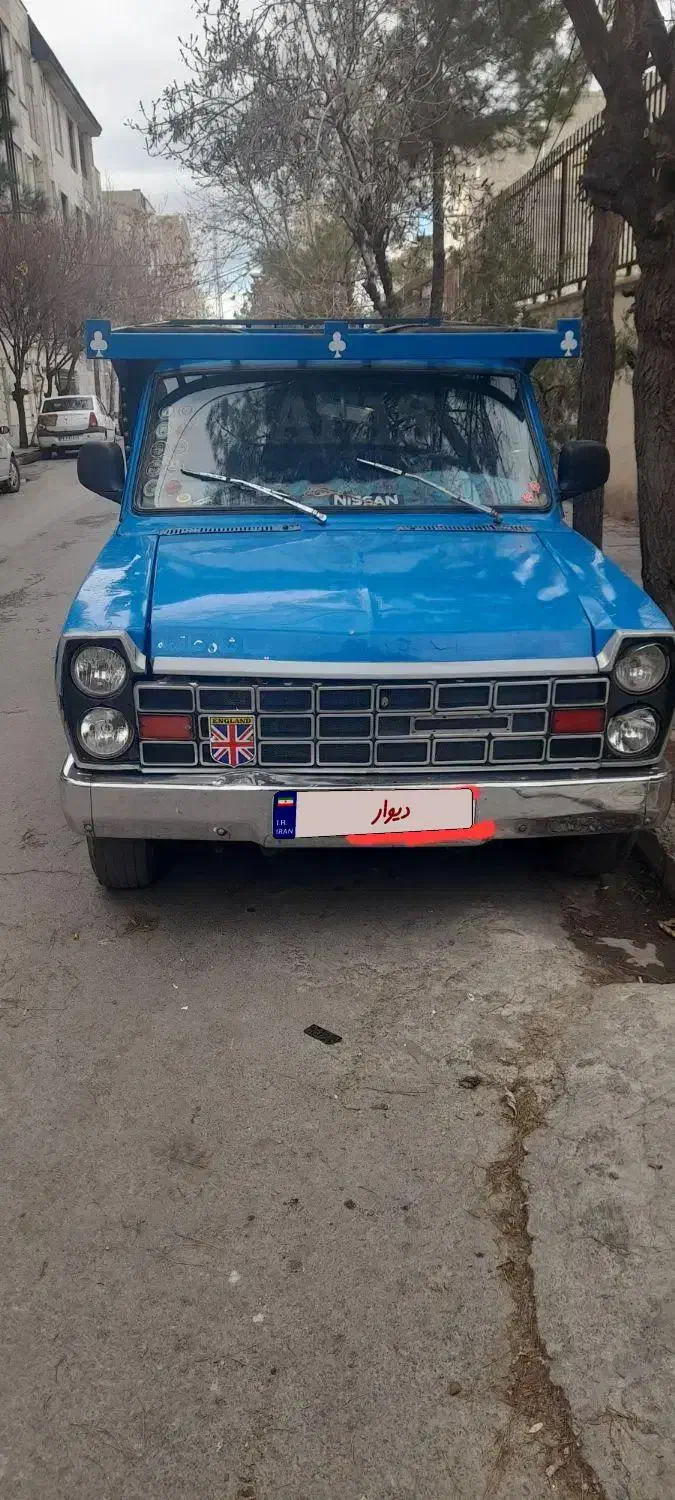 نیسان مدل 89|خودرو سواری و وانت|محمدیه-قزوین, |دیوار