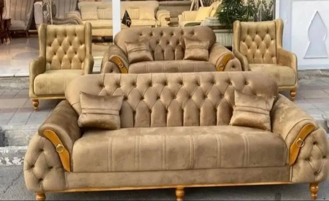 جشنواره فروش مبل نگین * روبرو اتکاه جنب سیابرگر|مبلمان خانگی و میز عسلی|یاسوج, |دیوار