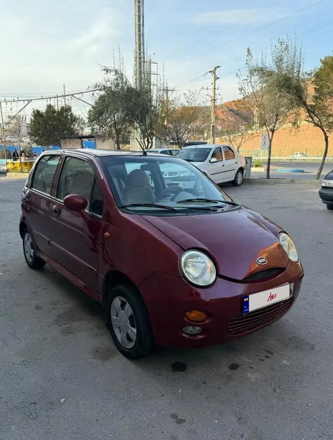 ام وی ام ۱۱۰|خودرو سواری و وانت|ارومیه, |دیوار