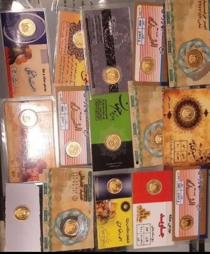 بورس انواع سکه بانکی ۴۰۳ ۴۰۴ و۸۶|جواهرات|گراش, |دیوار
