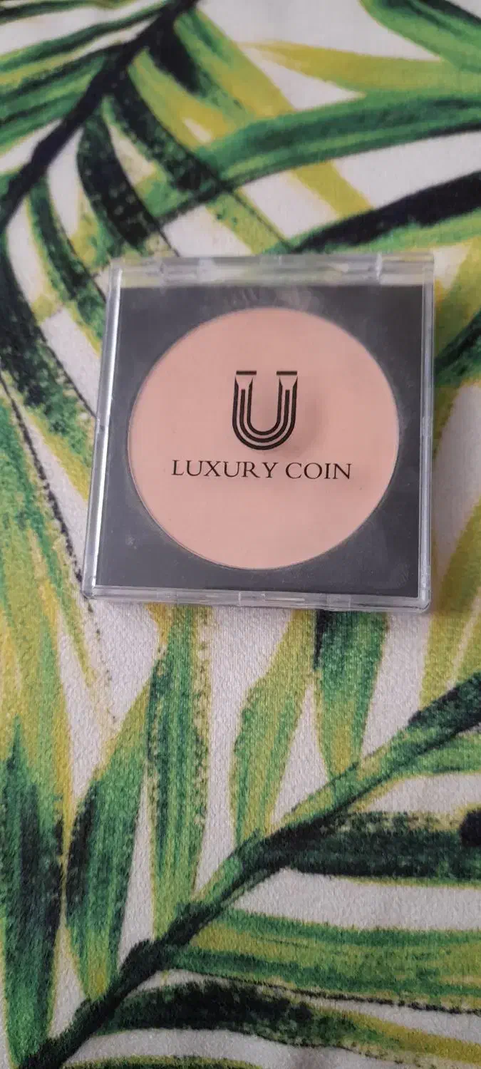 پنکک لاکچری کوین اصل|آرایشی، بهداشتی، درمانی|ری, شهید بهشتی|دیوار