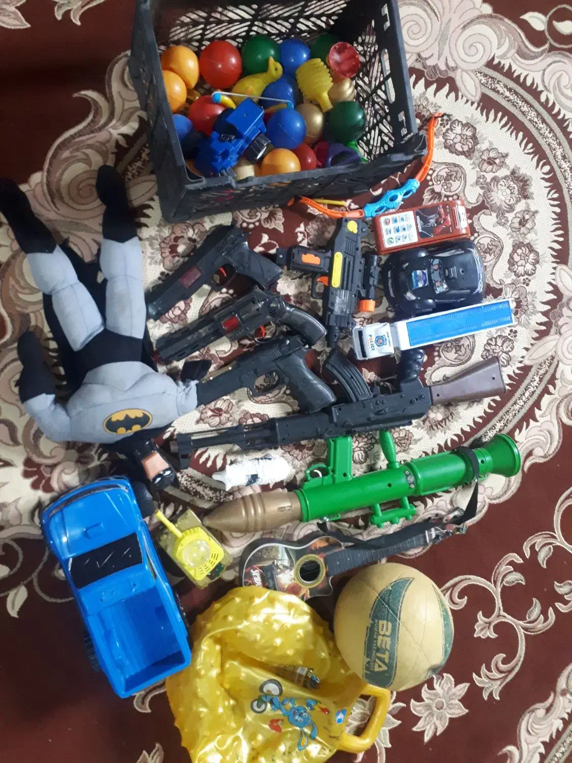 اسباب بازی پسرانه|اسباببازی بچه|ایرانشهر, |دیوار