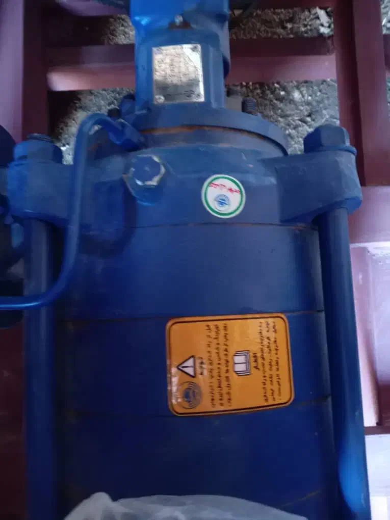 موتورآب جانفا|ماشین‌آلات صنعتی|سرشیو, |دیوار