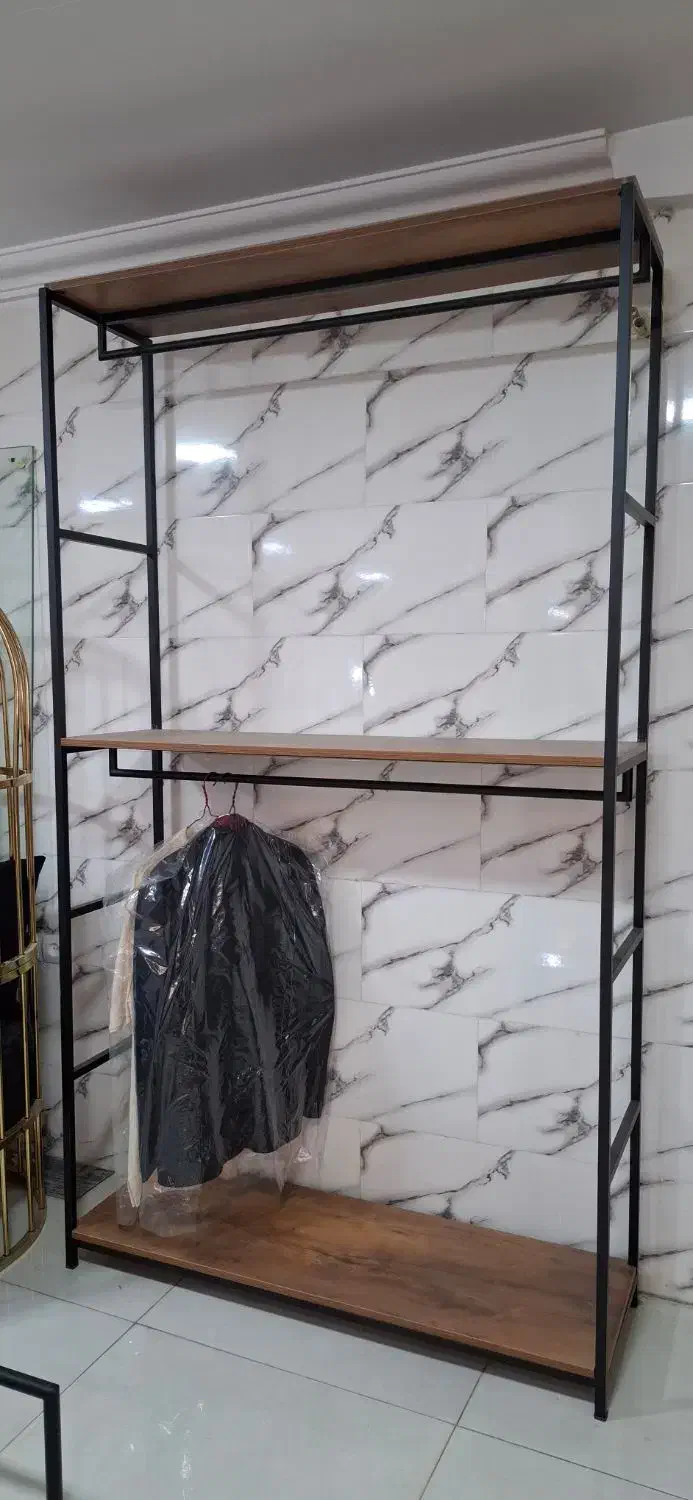 رگال لباس ،جا لباسی|جاکفشی، کمد، دراور|کرج, اسدآباد|دیوار