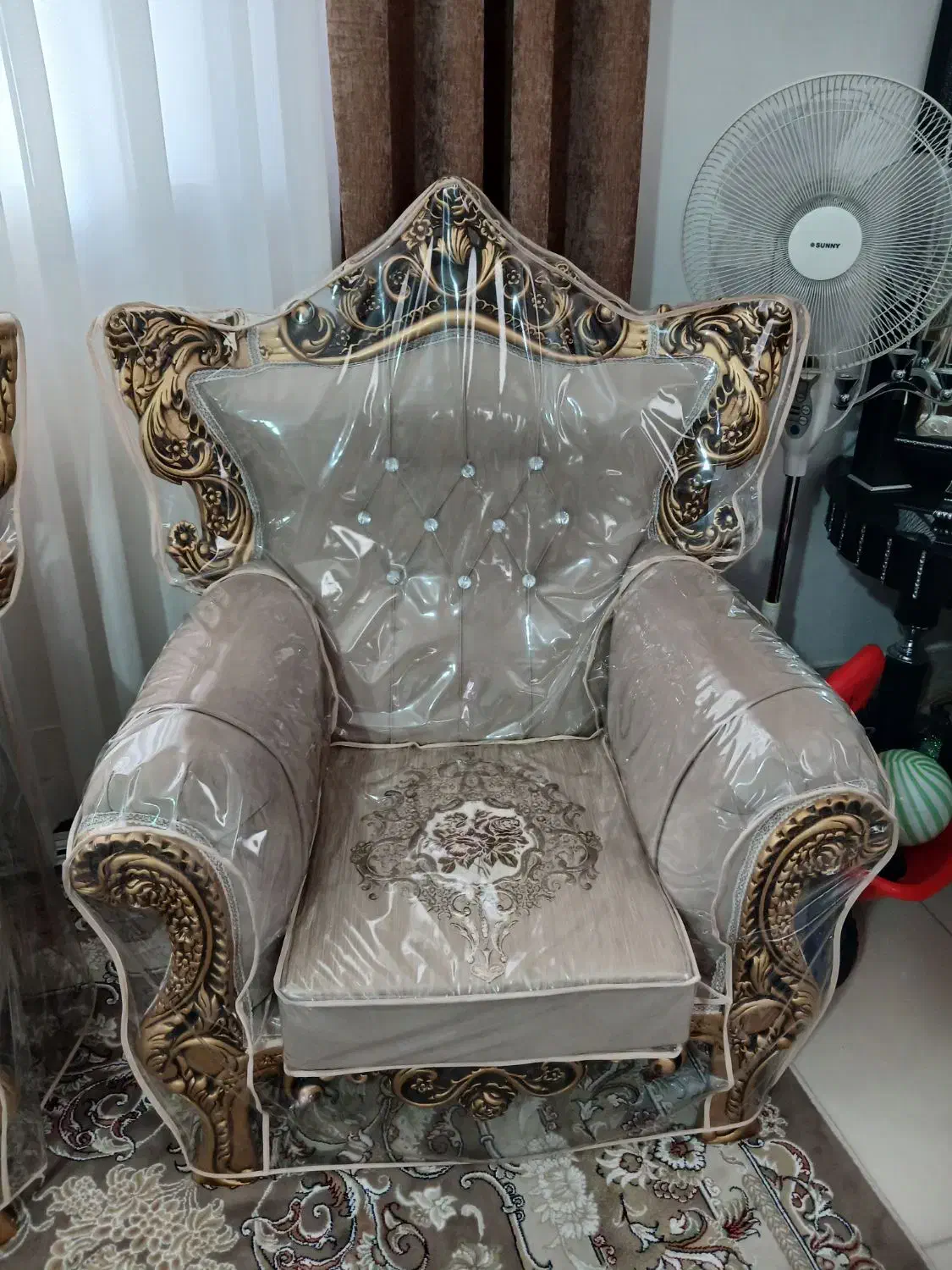 مبلمان|مبلمان خانگی و میز عسلی|بیرجند, |دیوار