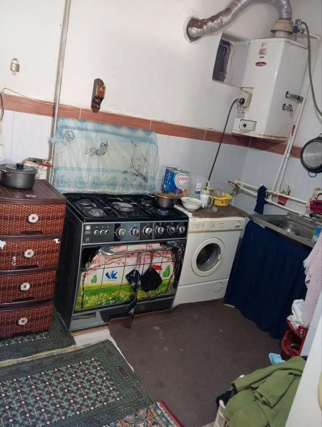 خانه روستای کوت مهر|فروش خانه و ویلا|بناب, |دیوار