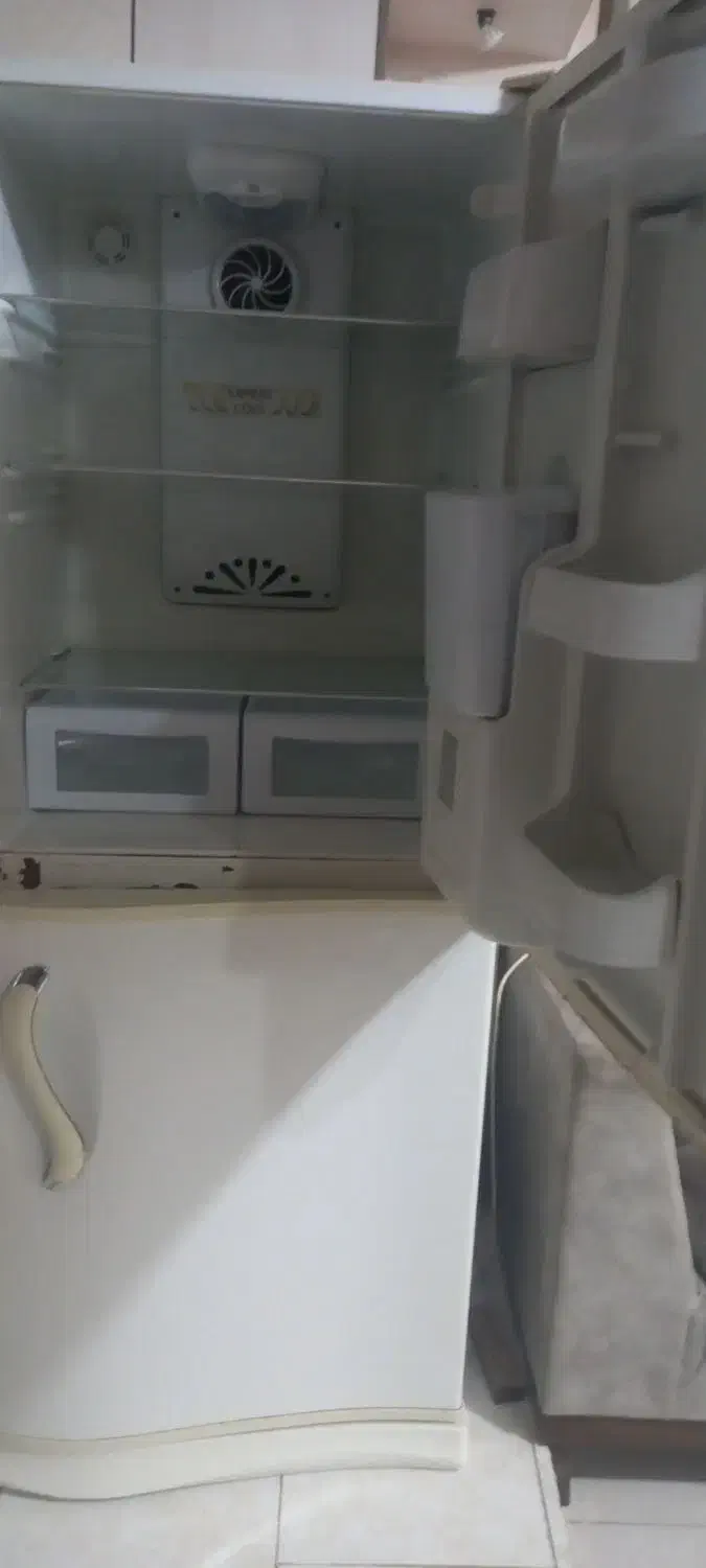 یخچال فریزر سالم|یخچال و فریزر|هشتگرد, شهرک پارسیان|دیوار