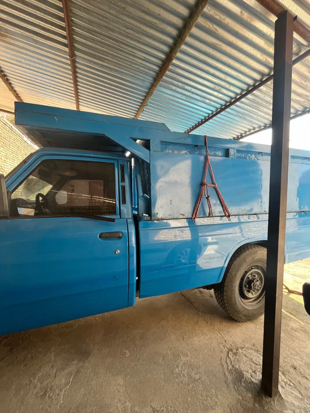 نیسان بار|خودرو سواری و وانت|علی‌آباد کتول, |دیوار