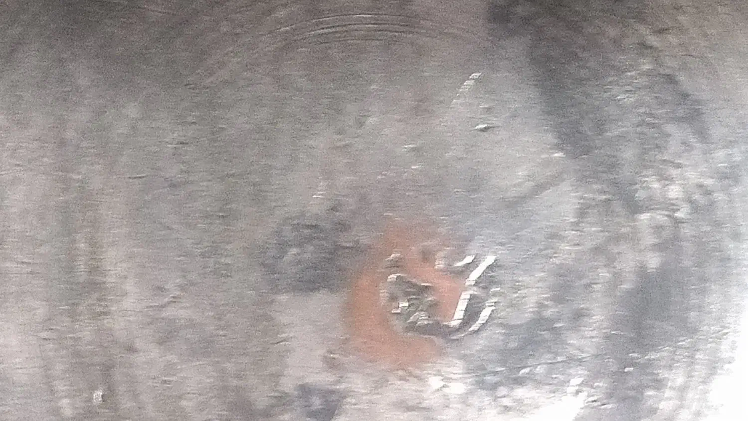 بشقاب مسی قدیمی|کلکسیون اشیاء عتیقه|جوادآباد, |دیوار