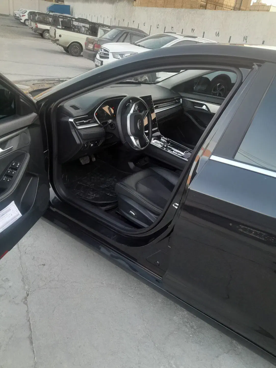 خودرو کی ام سی|خودرو سواری و وانت|شهریار, شهرک بهاران (ویره)|دیوار