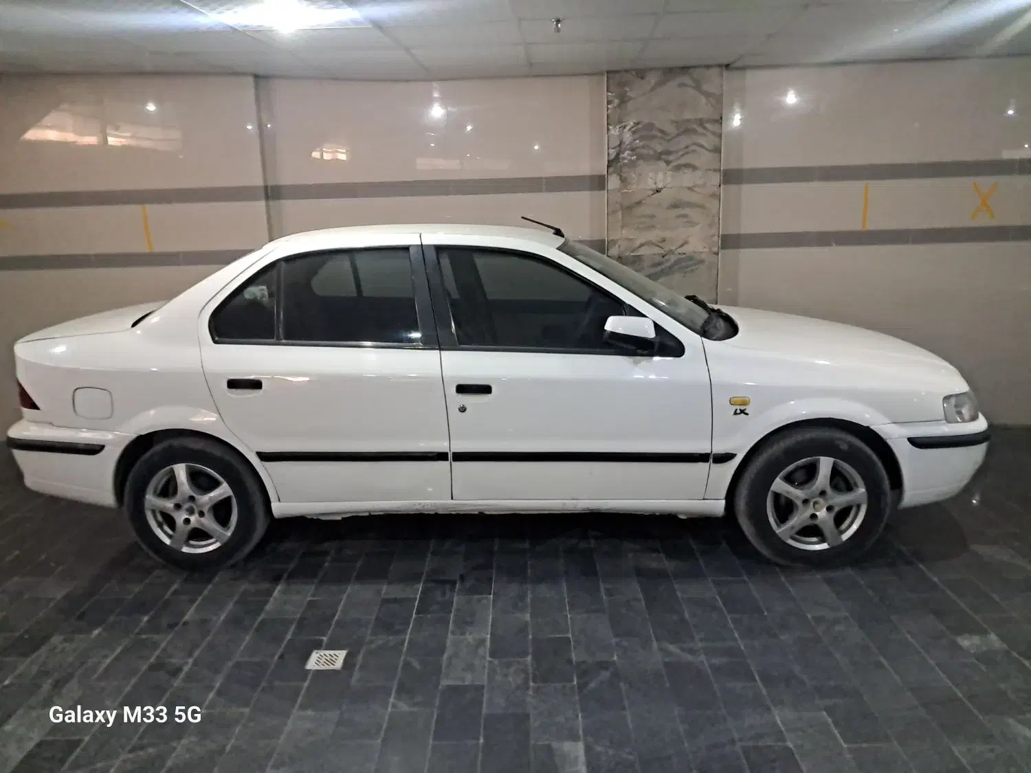 سمند LX مدل ۸۸ بدون رنگ شاستی پلمپ|خودرو سواری و وانت|نیشابور, هفده شهریور|دیوار