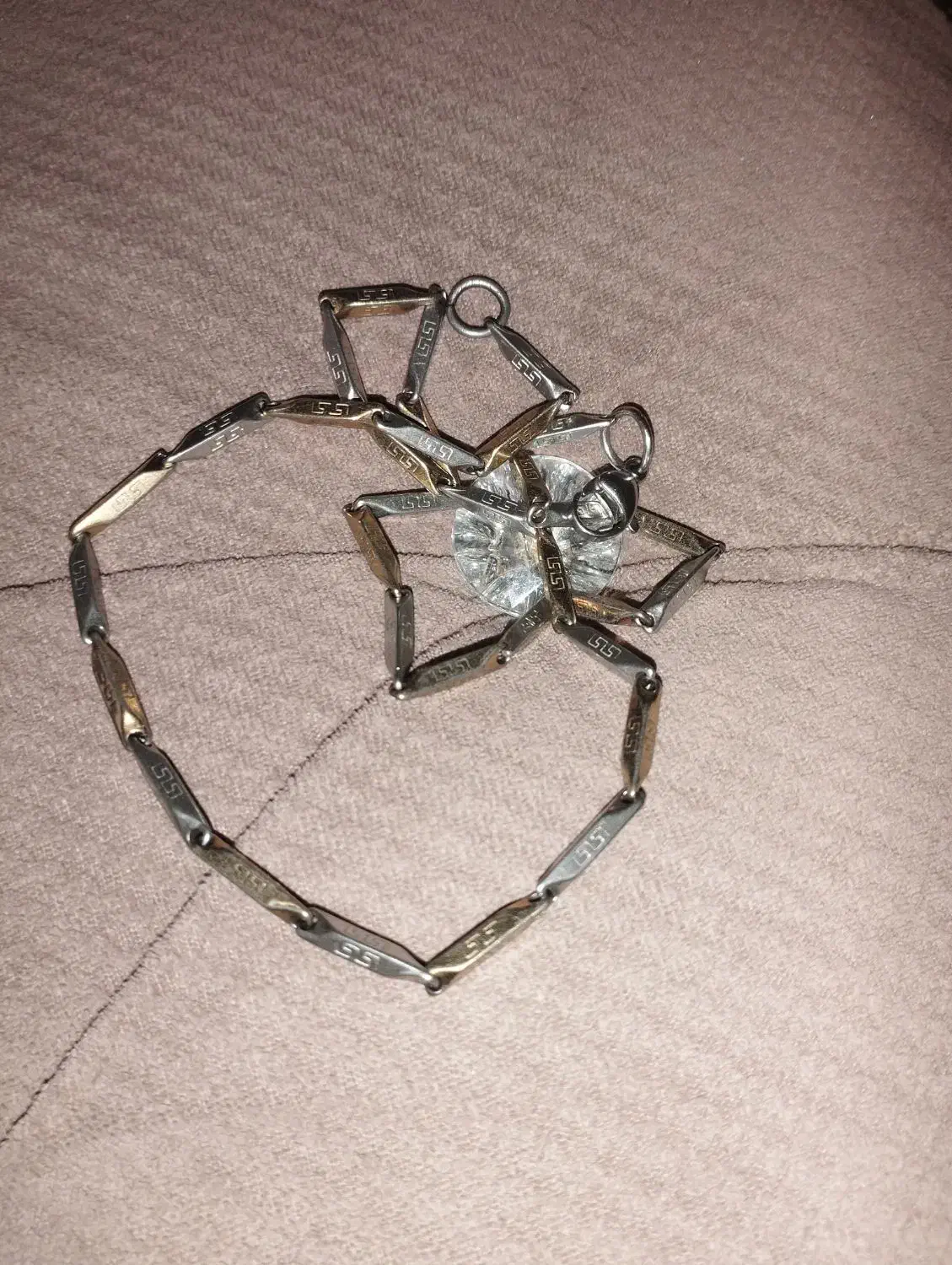 گردنبند مردانه|بدلیجات|رفسنجان, |دیوار