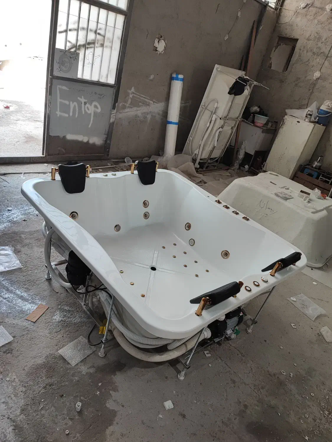 وان جکوزی|لوازم حمام|لواسان, |دیوار