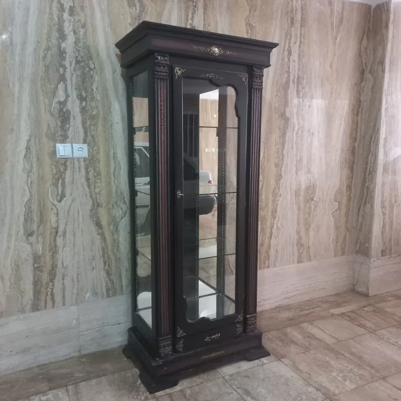 ویترین|بوفه، ویترین، کنسول|قم, باجک سه|دیوار