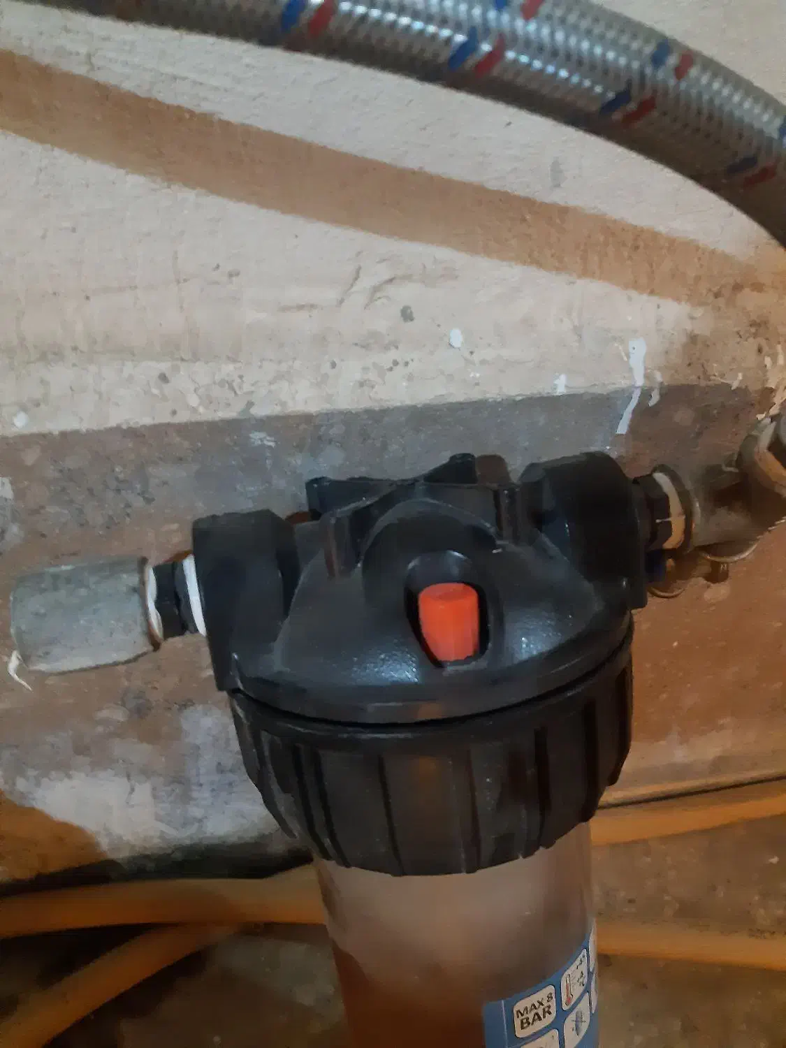 فیلتر پلی فسفات در حد|آبگرمکن، پکیج، شوفاژ|گلبهار, شهر جدید گلبهار|دیوار