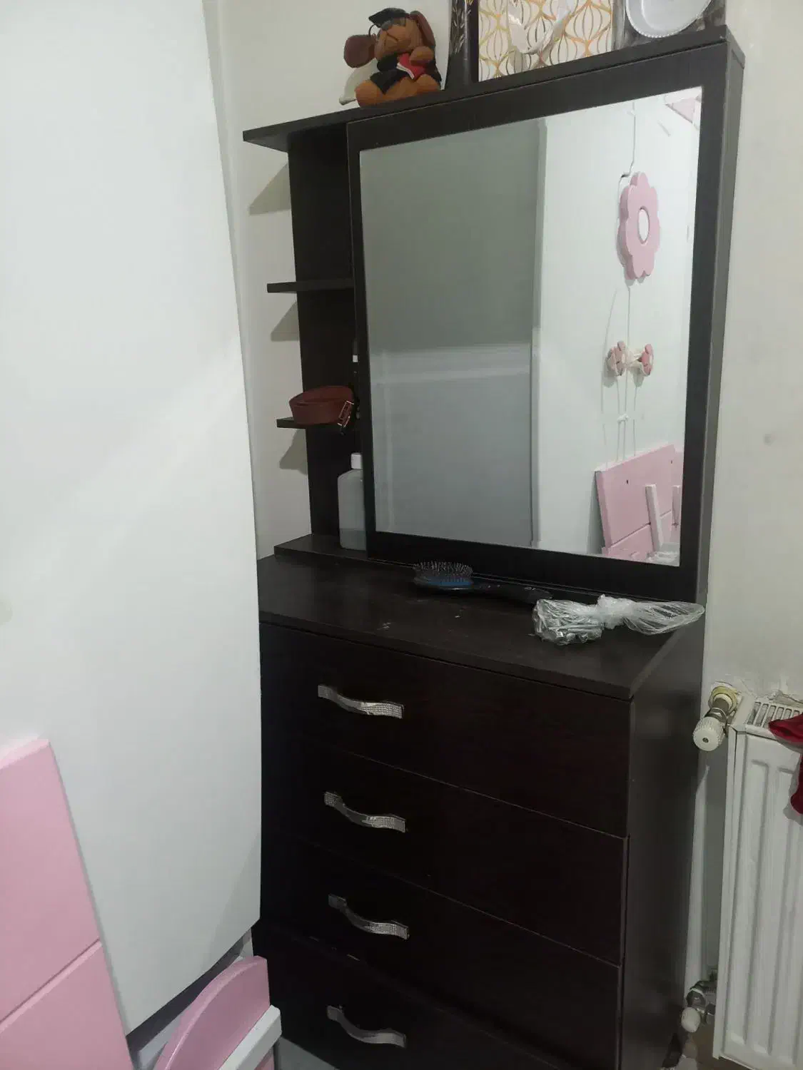 دراور|جاکفشی، کمد، دراور|بومهن, |دیوار