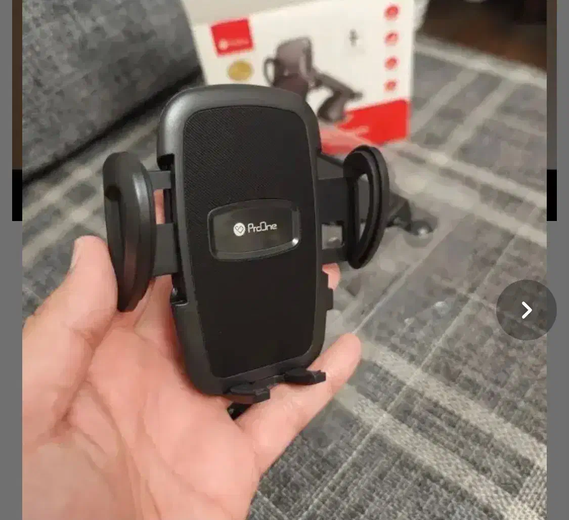 هولدر موبایل خودرو نو استفاده نشده|قطعات یدکی و لوازم جانبی|شیروان (خراسان), |دیوار