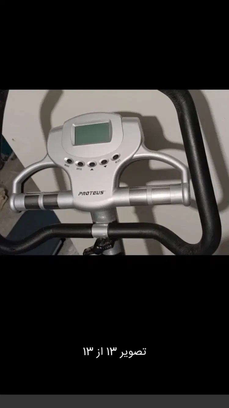 دوچرخه ثابت|تجهیزات ورزشی|مشهد, هنرستان|دیوار