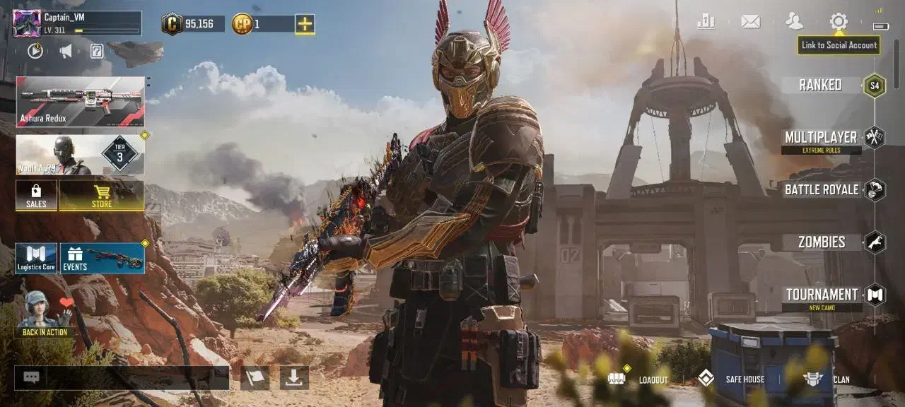 اکانت کالاف|کنسول، بازی ویدئویی و آنلاین|کرج, برغان|دیوار