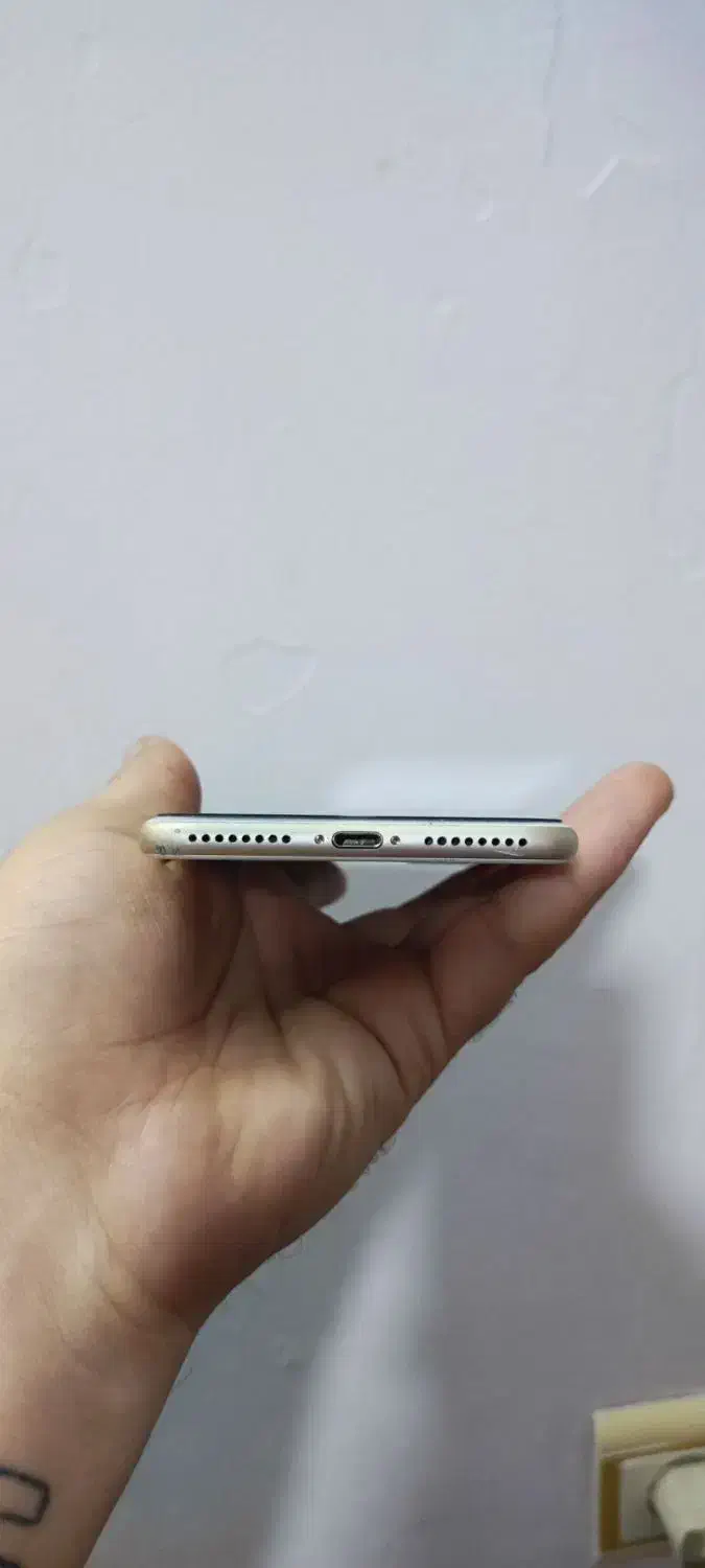 آیفون 7 plus پلاس 128 gig در حد|موبایل|مشهد, طبرسی شمالی|دیوار