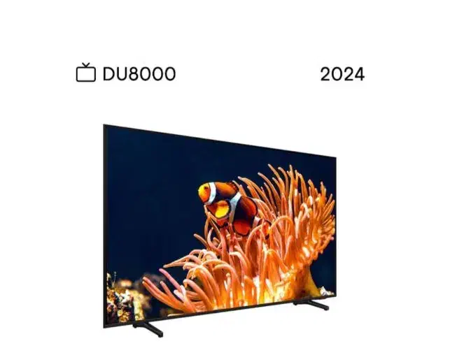 تلویزیون ۶۵ سامسونگ DU8000 سفارش امارات|تلویزیون و پروژکتور|مشهد, کوی المهدی|دیوار