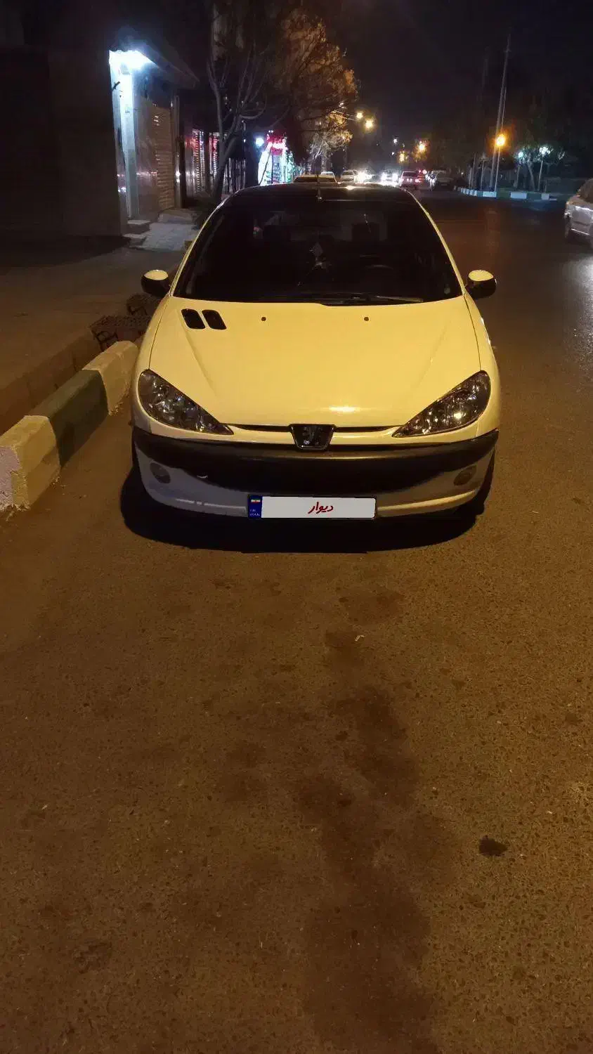 ۲۰۶ مدل ۸۰ عروسک|خودرو سواری و وانت|قم, انسجام|دیوار