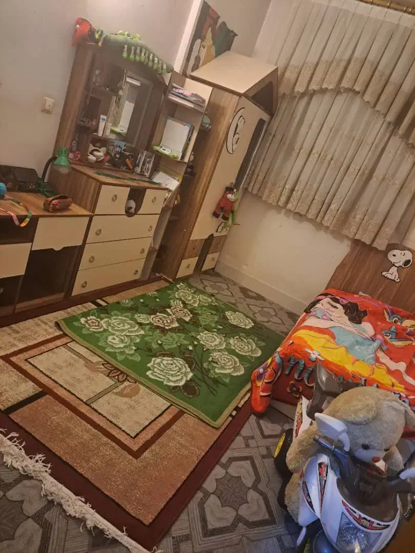 سرویس خواب بچه|تخت و صندلی بچه|اردکان, |دیوار