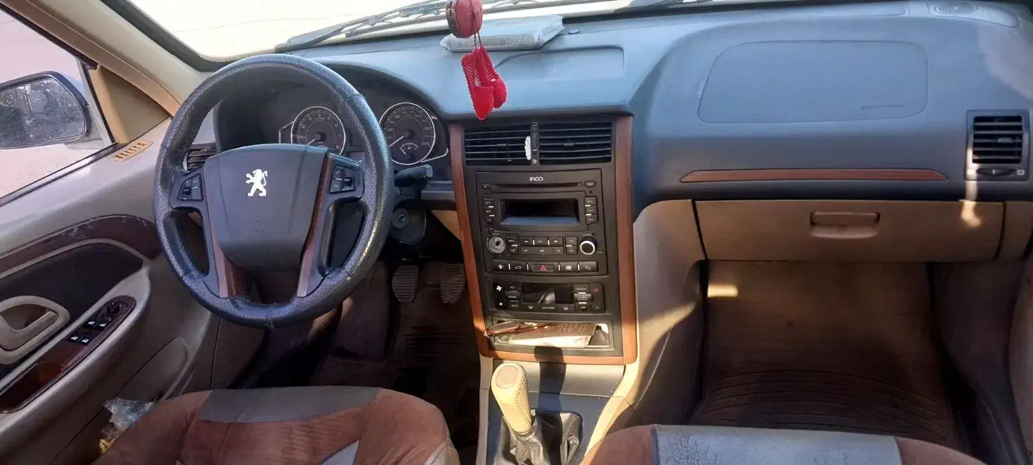 پژو پارس Tu5|خودرو سواری و وانت|اهواز, زیتون کارمندی|دیوار