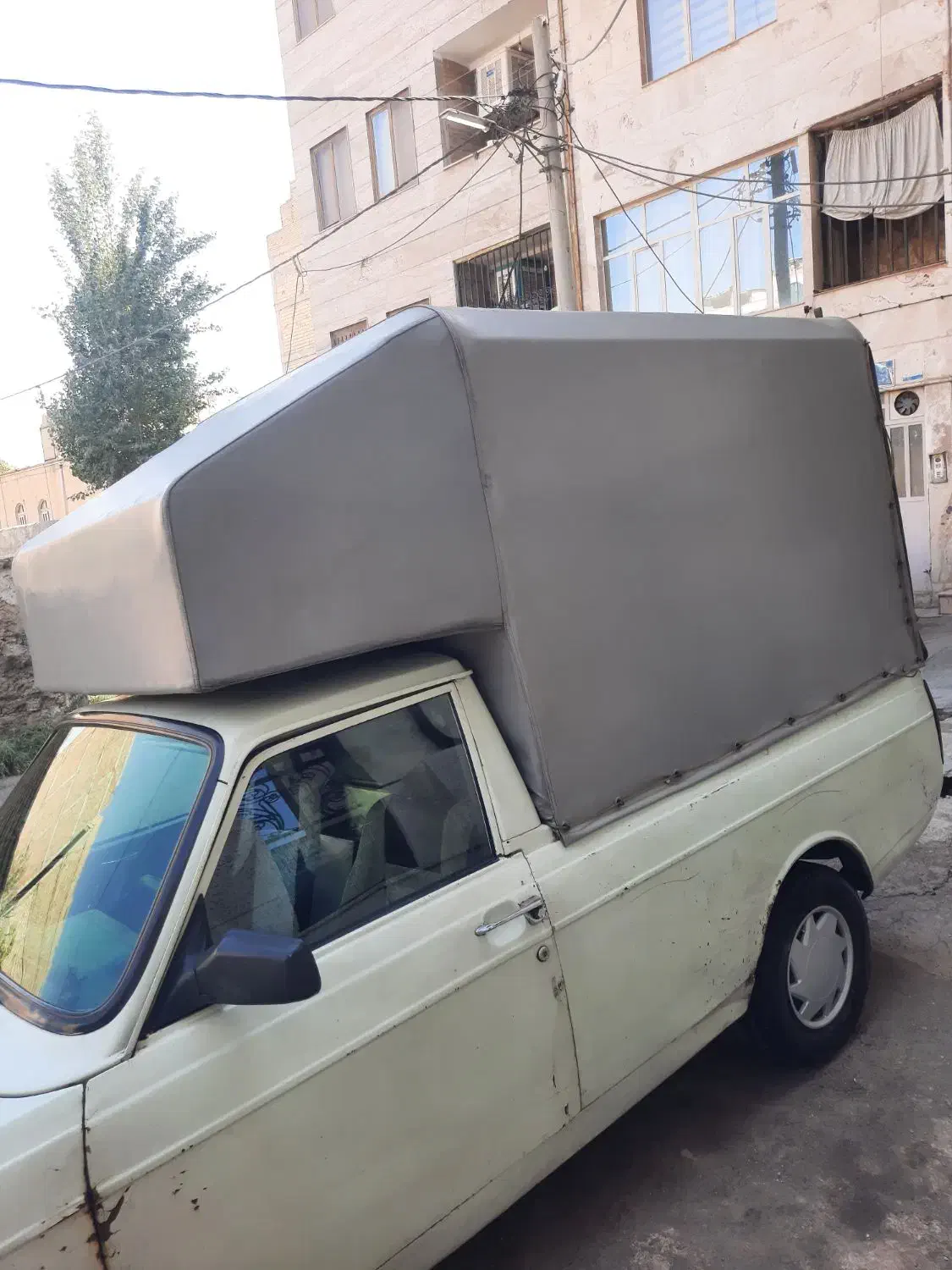 باربند مسقف پیکان وانت|قطعات یدکی و لوازم جانبی|کرج, کمالشهر|دیوار