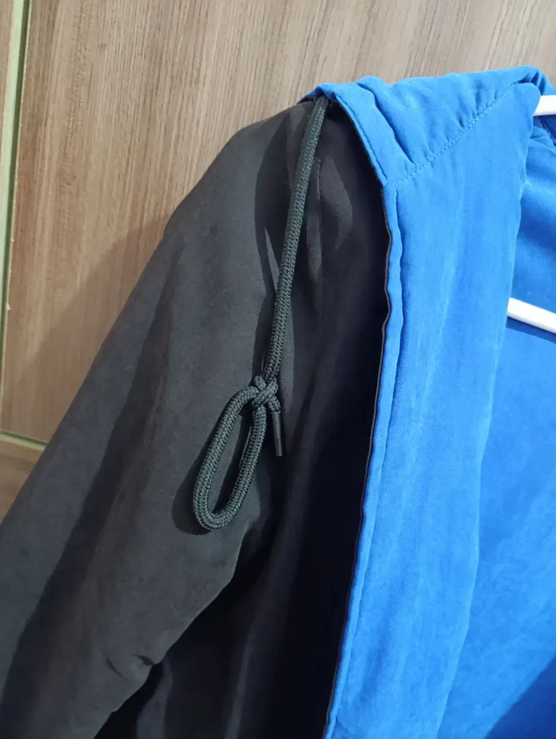 کاپشن دو رو کاملا سالم|لباس|ساری, |دیوار