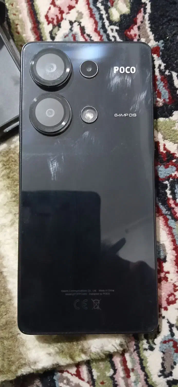 گوشیM6پرو حافظه512رام12|موبایل|کوهدشت, |دیوار