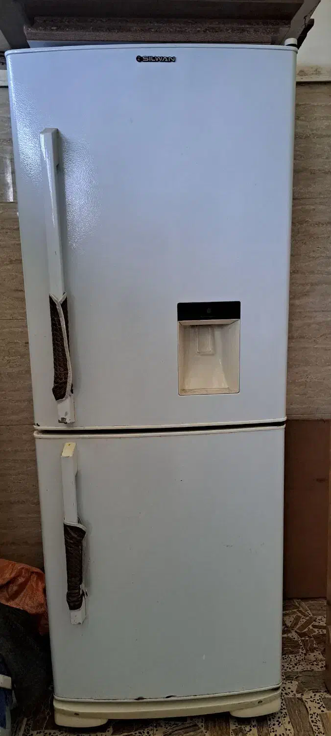 یخجال فریزر سیلور|یخچال و فریزر|رشت, جانبازان|دیوار