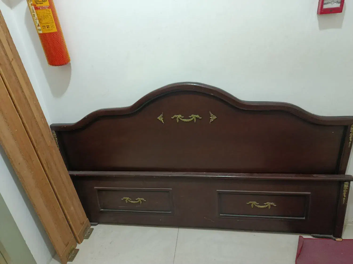 تخت دونفره بدون کفی|تخت و سرویس خواب|مشهد, آزادشهر|دیوار