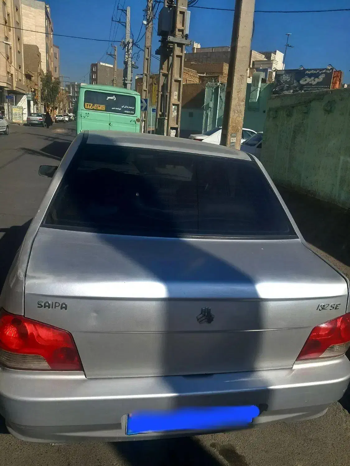 پراید ۱۳۲دوگانه مدل۱۳۹۰|خودرو سواری و وانت|قرچک, مهدیه|دیوار