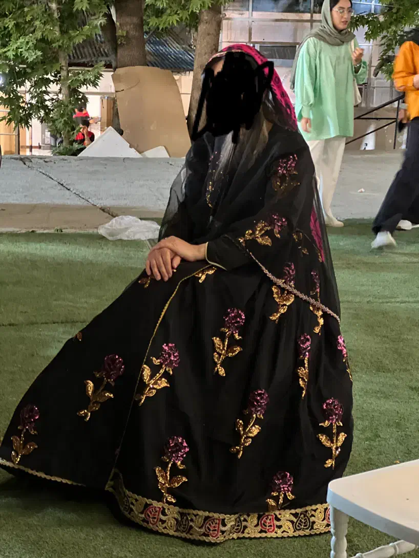 لباس محلی|لباس|دهدشت, |دیوار