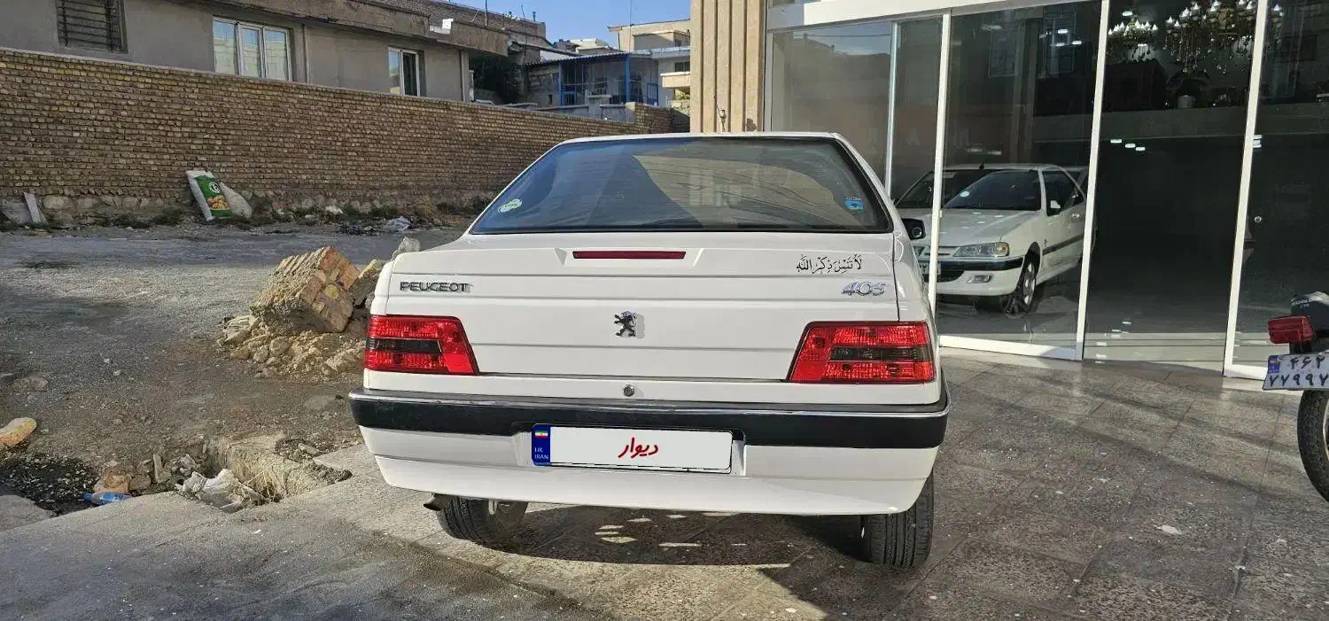 پژو slx|خودرو سواری و وانت|کامیاران, |دیوار