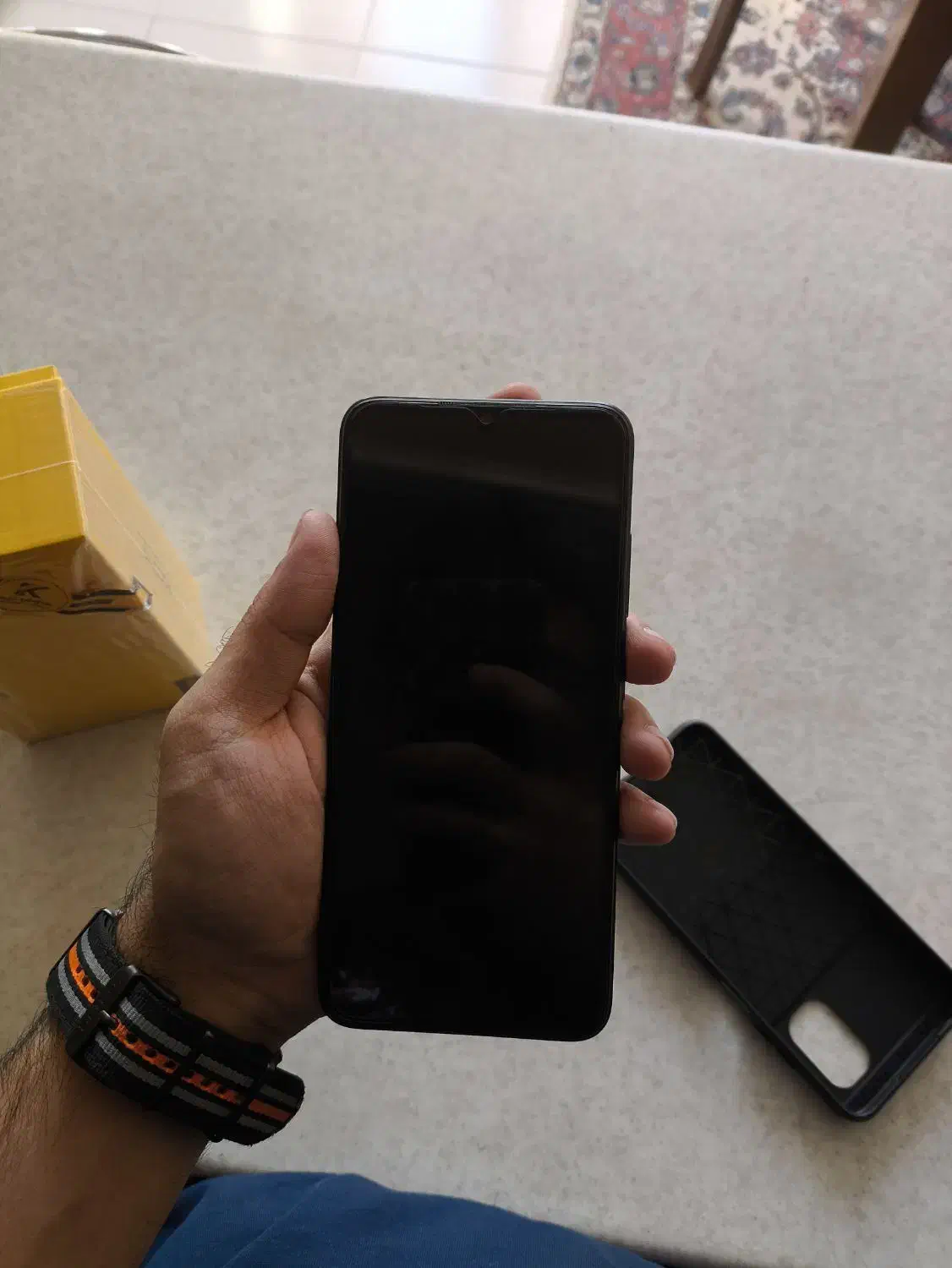 Xiaomi Poco M5 128 گیگابایت|موبایل|کرج, برغان|دیوار