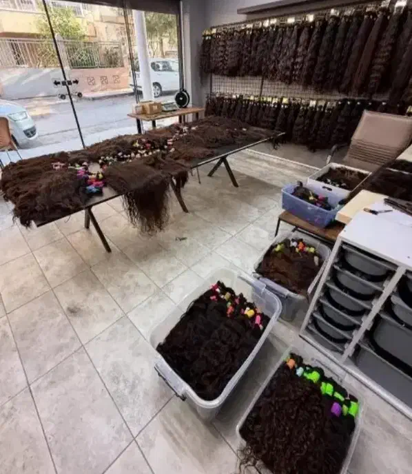 خریدار اصلی موی بانوان|خدمات آرایشگری و زیبایی|قیدار, |دیوار