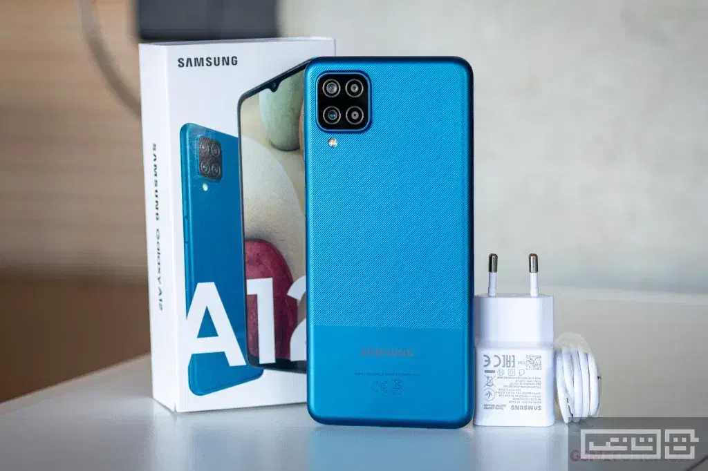 گوشی Samsung A12|موبایل|سنندج, |دیوار