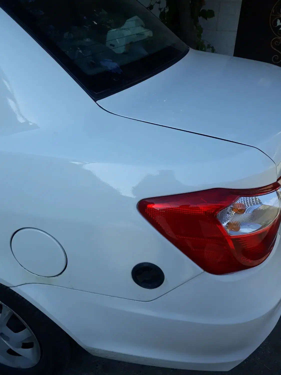 فروش خودرو ساینا 1402s|خودرو سواری و وانت|گرگان, |دیوار