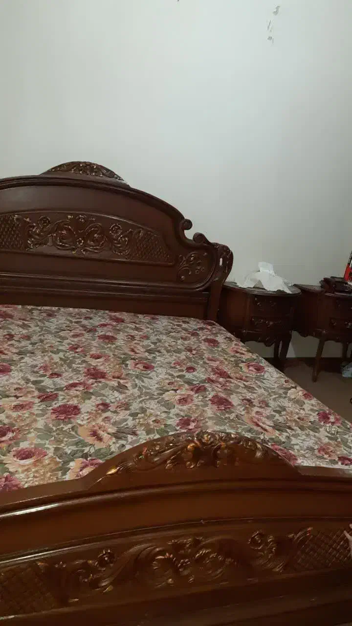 سرویس اتاق خواب|تخت و سرویس خواب|قم, هنرستان|دیوار