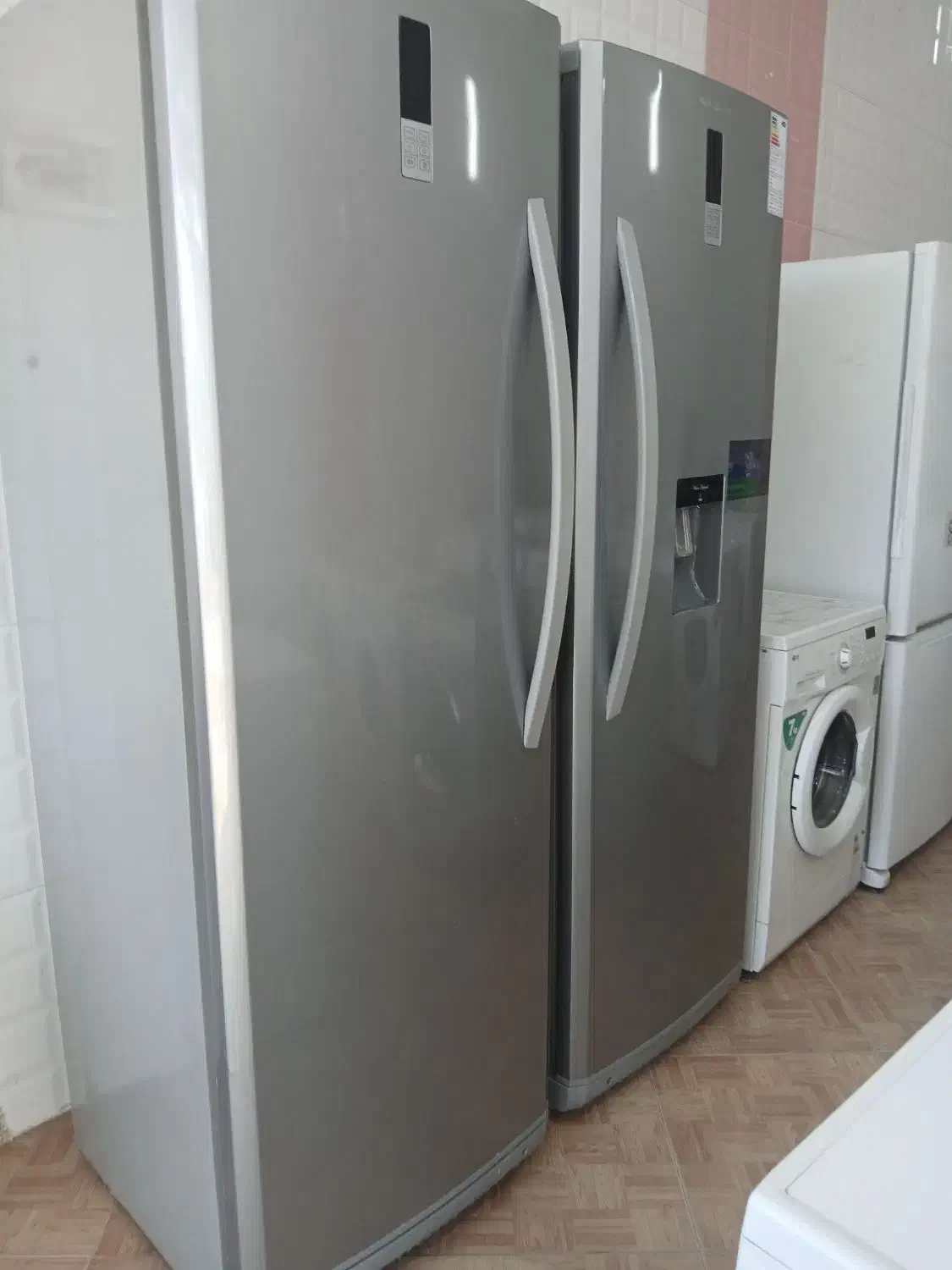 یخچال دوقلو ایران شرق  یخساز اتومات|یخچال و فریزر|نیشابور, مدرس|دیوار