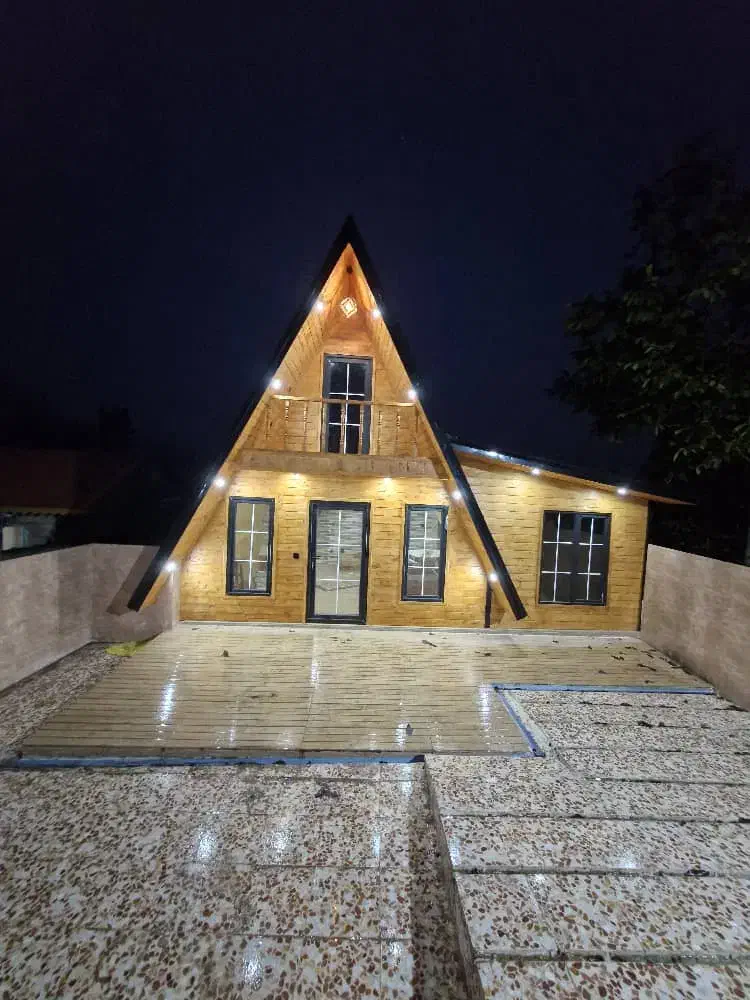 اجاره کلبه سوییسی در ماسوله|اجارهٔ کوتاهمدت ویلا و باغ|ماسوله, |دیوار