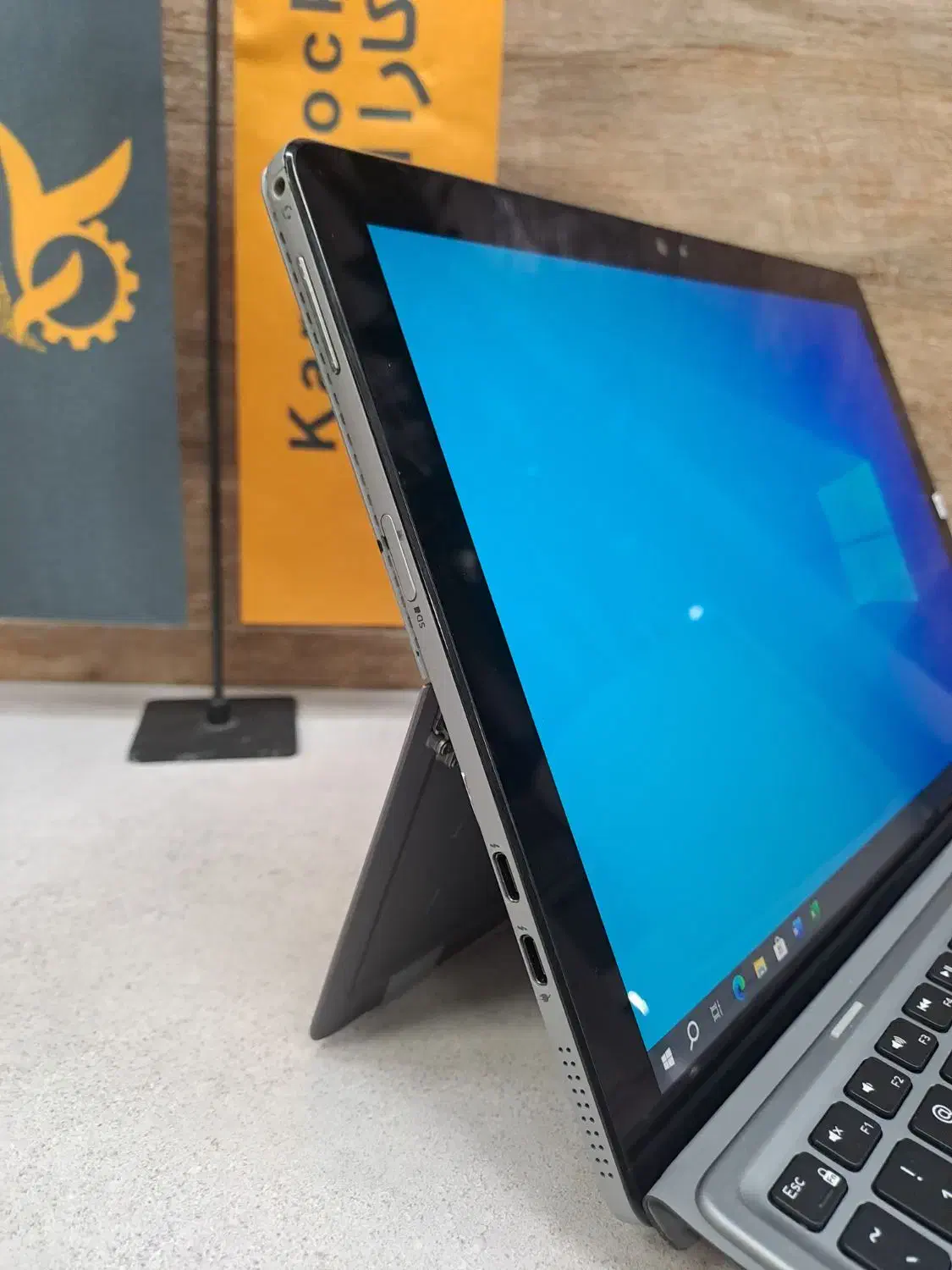 لپ تاپ دل تبلت شو Dell Latitude 7200|رایانه همراه|یزد, |دیوار